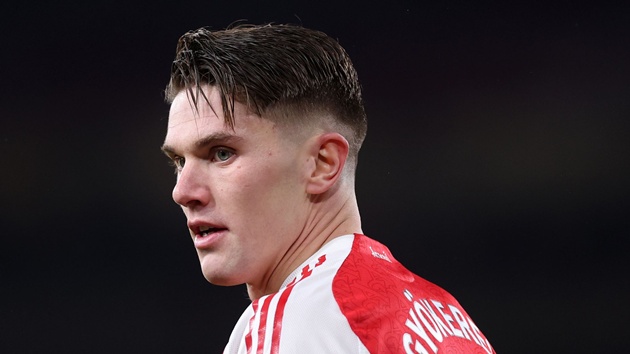 Gyokeres c&oacute; thể đ&aacute; ch&iacute;nh trước Man Utd.