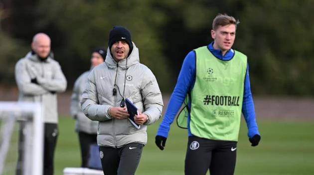 Ảnh bài viết Rosenior tuyên bố Chelsea đủ sức khoan phá mọi hàng thủ