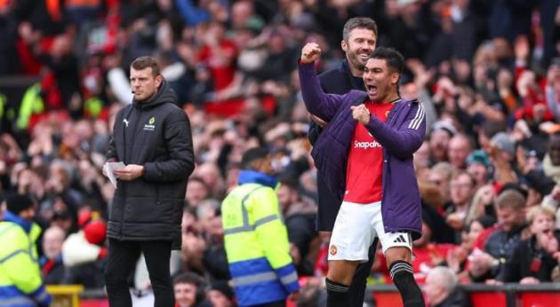 Ảnh bài viết Carrick mang công thức hạ Man City đến thách thức Arteta