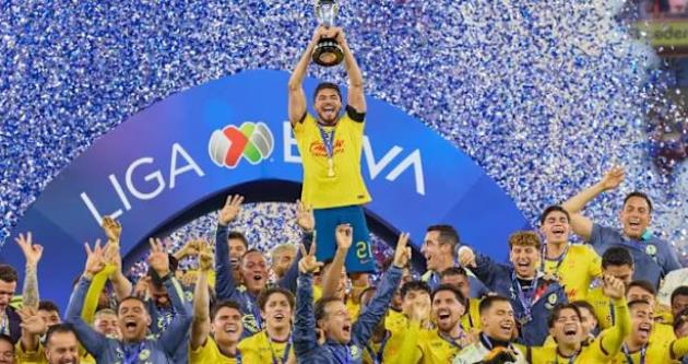 Liga MX l&agrave; giải đấu c&oacute; thể thức kh&aacute;c lạ.