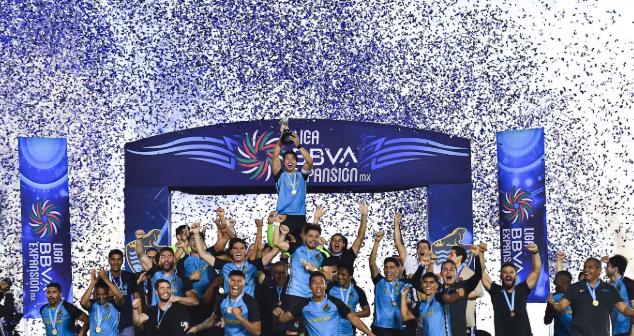 Liga MX vẫn c&oacute; sức h&uacute;t ri&ecirc;ng.