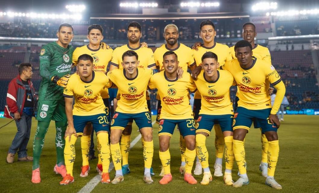 Club America l&agrave; đội b&oacute;ng th&agrave;nh c&ocirc;ng nhất lịch sử Mexico.