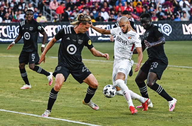 Sự hợp t&aacute;c giữa Liga MX v&agrave; MLS (Mỹ) ng&agrave;y c&agrave;ng chặt chẽ.