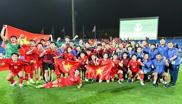 U23 Việt Nam g&acirc;y ấn tượng tại giải U23 ch&acirc;u &Aacute;.