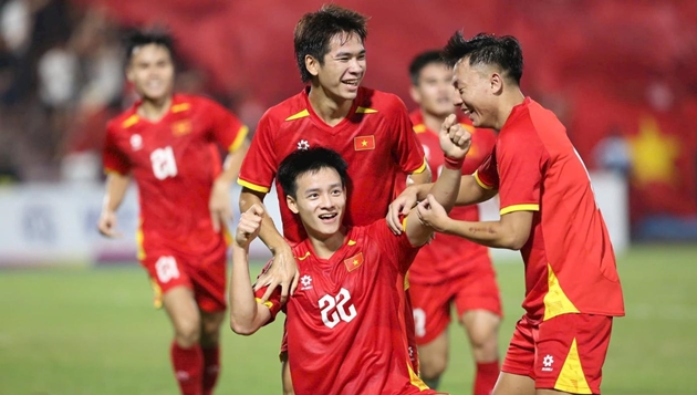 U23 Việt Nam g&acirc;y ấn tượng ở vVCK U23 ch&acirc;u &Aacute;.