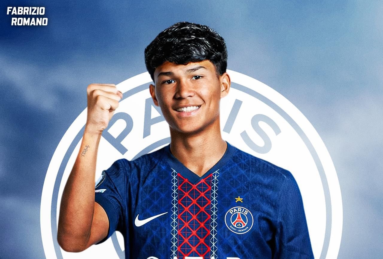 Ảnh bài viết 'Here we go', PSG chiêu mộ thành công Dro Fernandez từ Barca