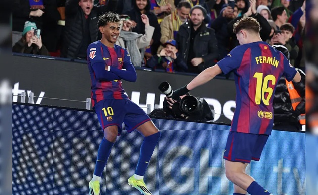 Ảnh bài viết 5 điểm nhấn Barca 3-0 Oviedo: Olmo, Yamal thăng hoa