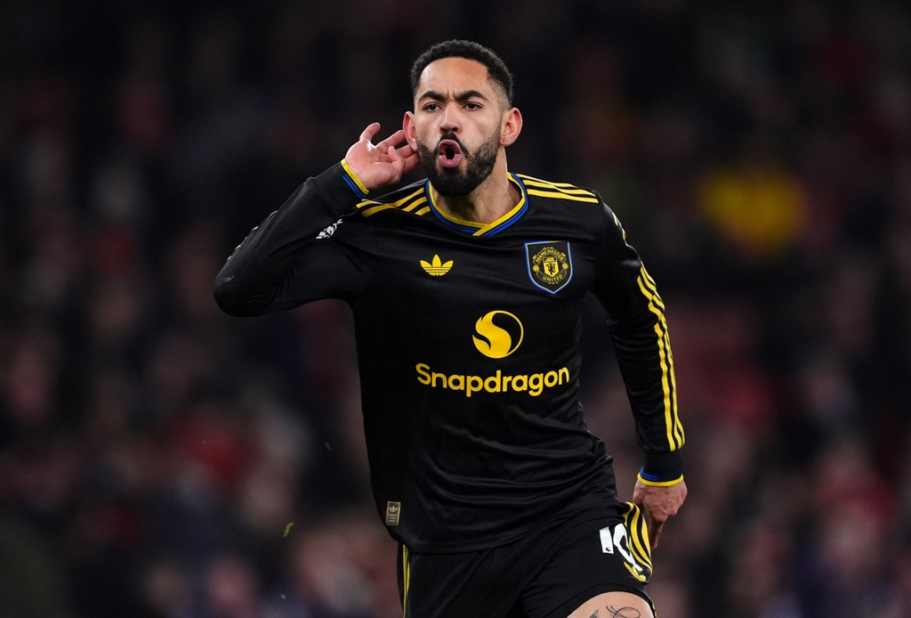 Ảnh bài viết Matheus Cunha nguy cơ bị treo giò vì văng tục trước camera