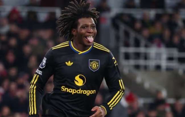 Patrick Dorgu ghi si&ecirc;u phẩm.