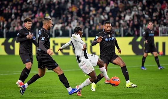 Juventus đầy tự tin khi tiếp Napoli tr&ecirc;n s&acirc;n nh&agrave;.
