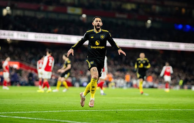 Ảnh bài viết Upson chê Arsenal hụt hơi trong trận thua ngược MU