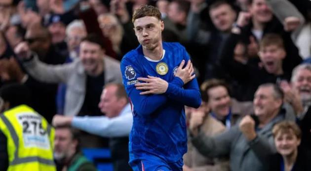 Cole Palmer được li&ecirc;n kết nhiều với MU thời gian gần đ&acirc;y.