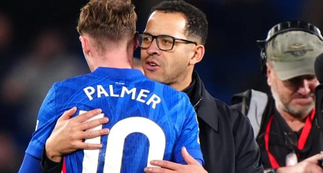 Palmer sa s&uacute;t kh&ocirc;ng &iacute;t trong m&ugrave;a n&agrave;y.