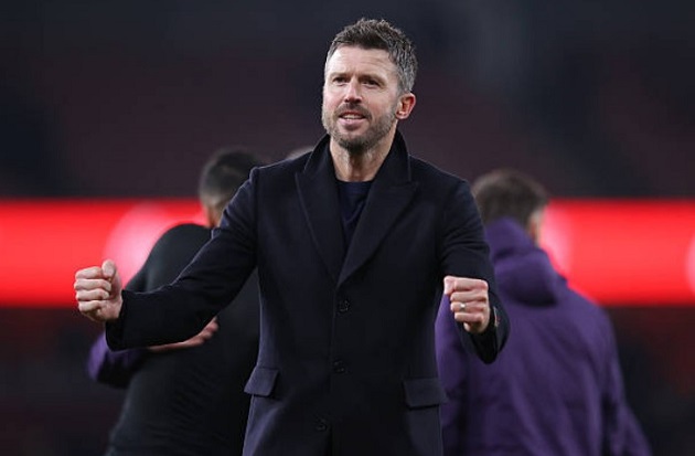 Ảnh bài viết Man Utd lột xác nhờ dấu ấn của Michael Carrick
