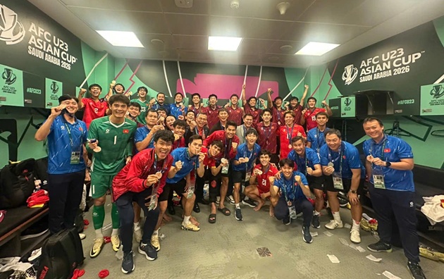 Ảnh bài viết Sao U23 Việt Nam gác lại hào quang để đại chiến V-League