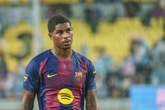 Ảnh bài viết PSG tranh Rashford với Barca bằng thương vụ trao đổi