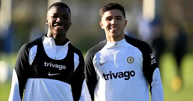 Enzo và Caicedo muốn hợp đồng mới tại Chelsea.