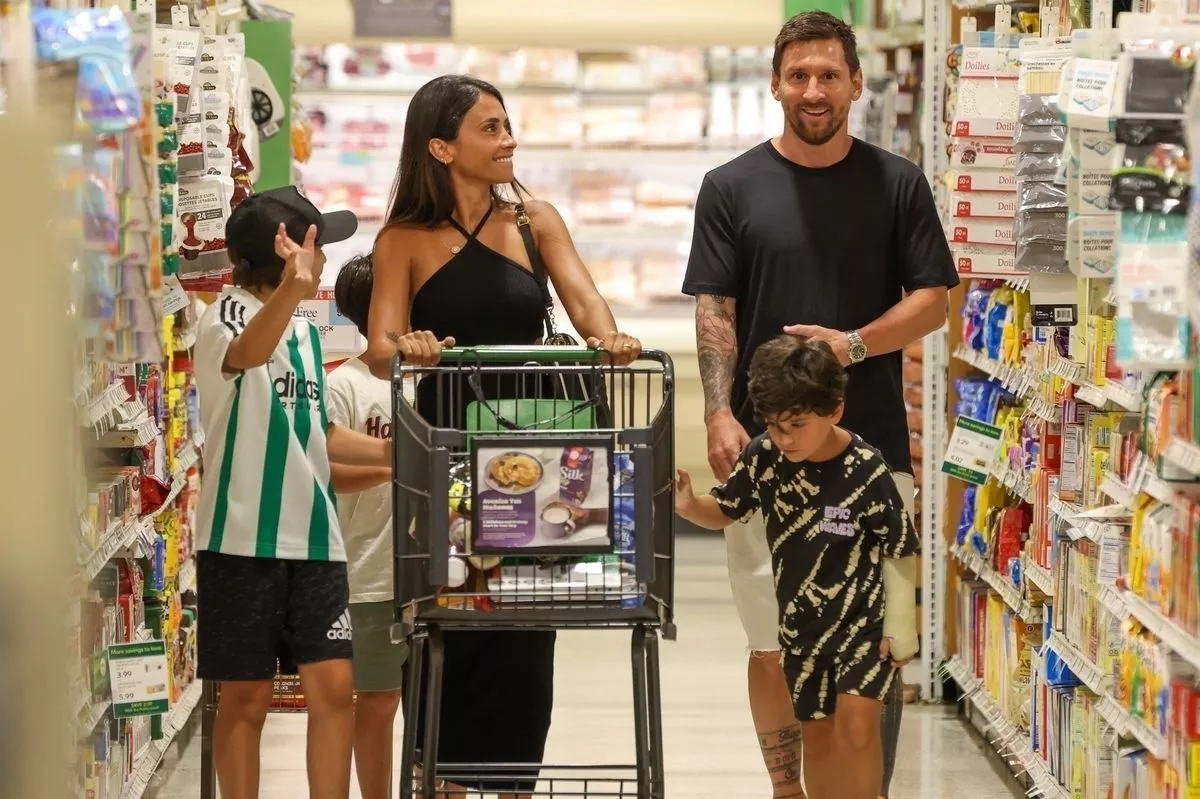 Sự vĩ đại được bình thường hóa nơi gia đình.