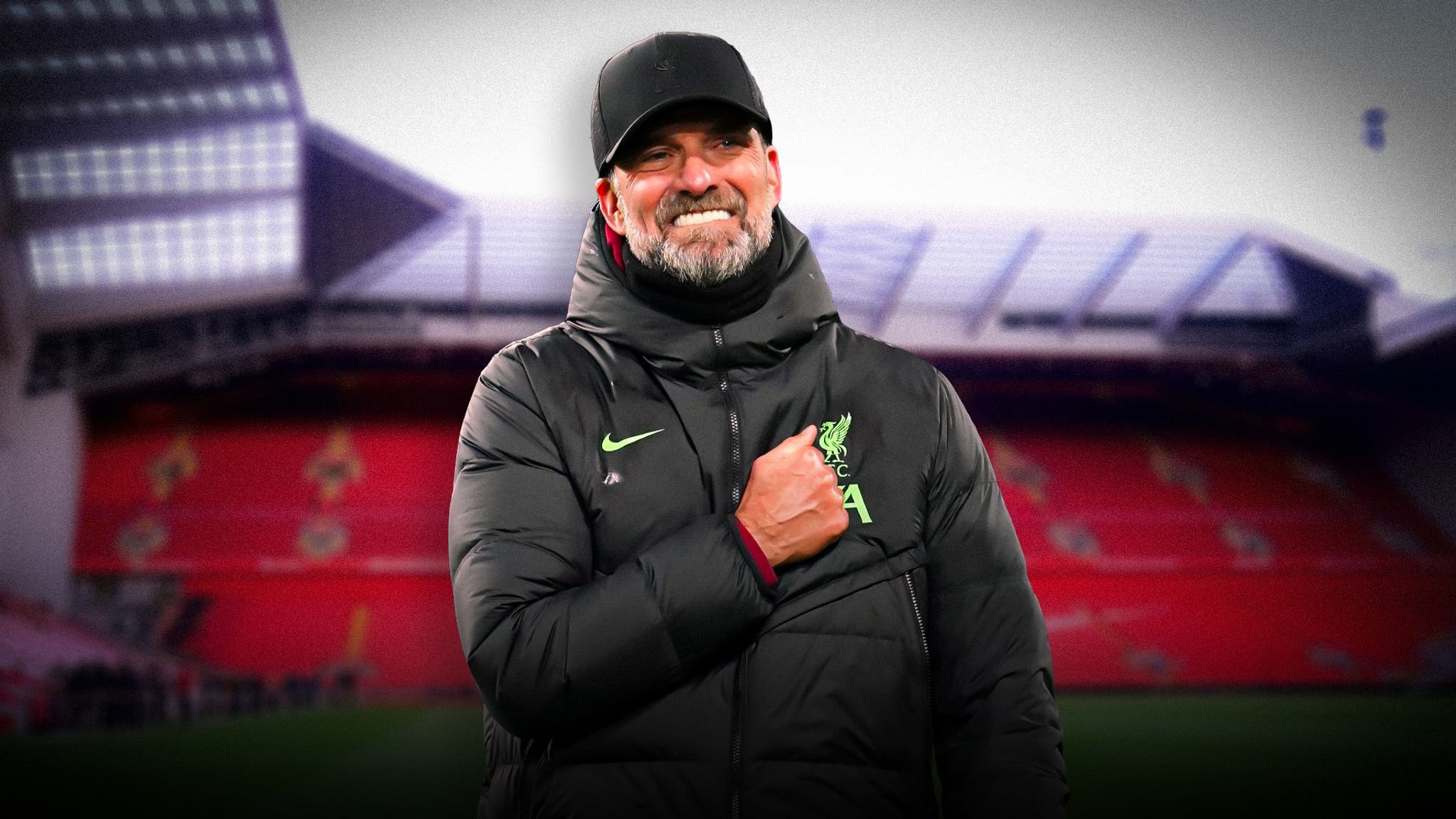 Ảnh bài viết Ngày Jurgen Klopp đánh cắp trái tim của Anfield