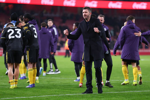 Ảnh bài viết Carrick cấm sao MU ngủ quên trên chiến thắng