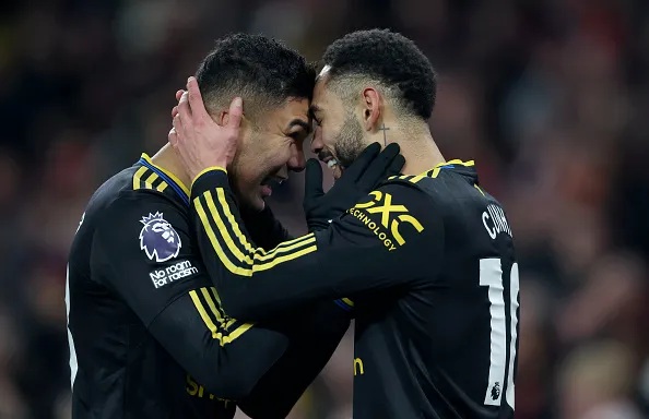 Ảnh bài viết Cunha thừa nhận tập cú sút hạ Arsenal mỗi ngày