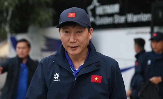 Ông Kim có kế hoạch trẻ hóa đội tuyển quốc gia.