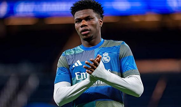 Ảnh bài viết Tin đồn chuyển nhượng tối 26/1: Liverpool nhắm Tchouameni; Barca gia hạn với Fermin