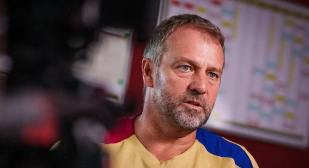 Ảnh bài viết Hansi Flick chốt sổ chuyển nhượng Barca