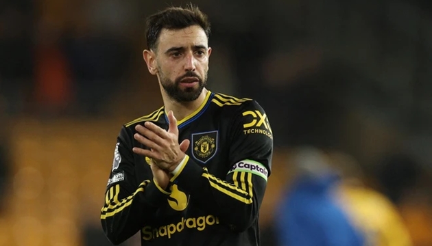 Bruno Fernandes trở lại h&igrave;nh ảnh đ&aacute;ng sợ dưới hệ thống của Michael Carrick.