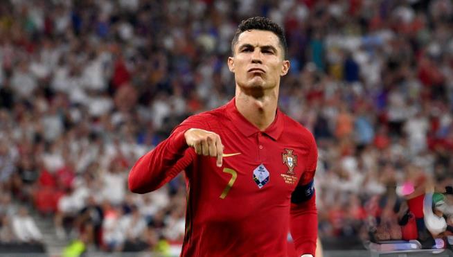 Ronaldo l&agrave; tay săn b&agrave;n vĩ đại.