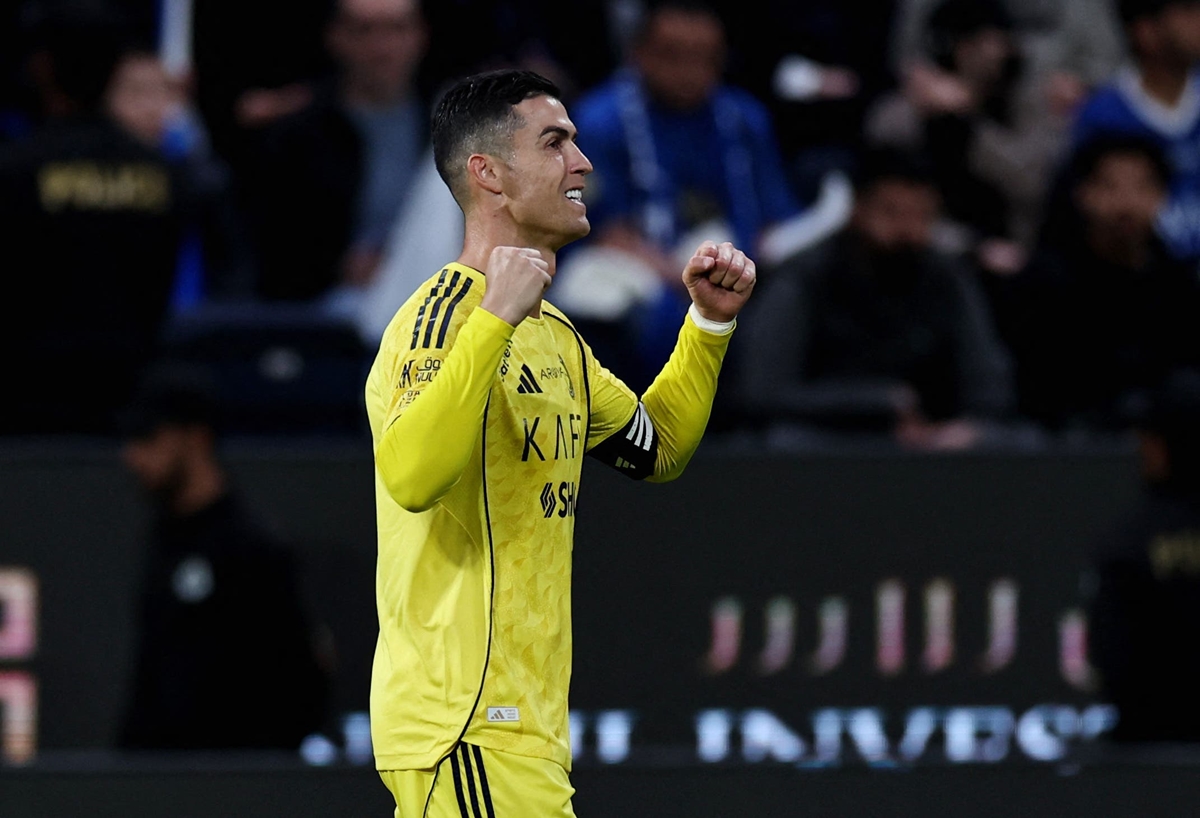 Cristiano Ronaldo cần tỏa s&aacute;ng trước Al Taawoun để vươn l&ecirc;n dẫn đầu danh s&aacute;ch vua ph&aacute; lưới Saudi Pro League.