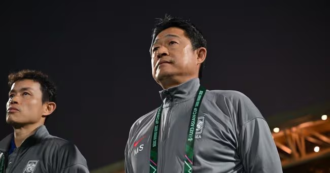 HLV Lee Min Sung muốn chinh phục chiếc HCV ASIAD 2026.