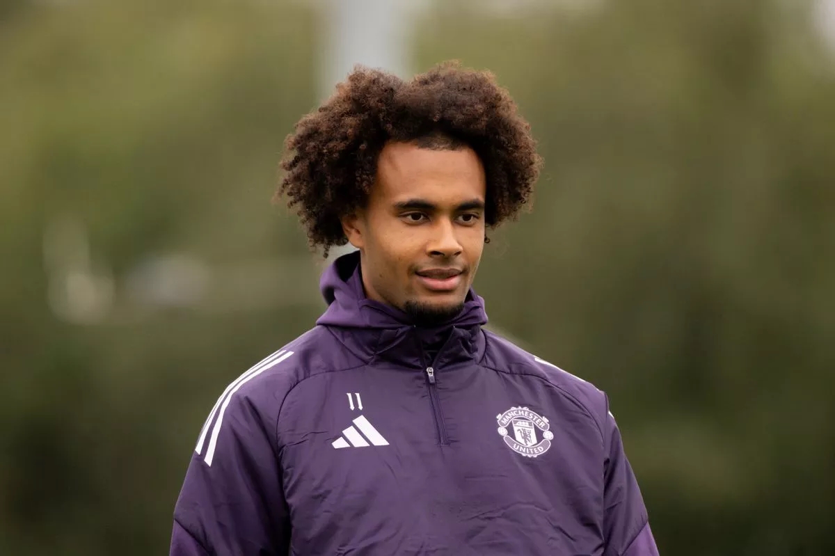 Joshua Zirkzee lọt tầm ngắm của Juventus và AS Roma.