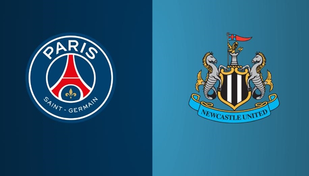 PSG sẽ tiếp đón Newcastle United trên sân nhà ở lượt thứ 8 vòng phân hạng Champions League.