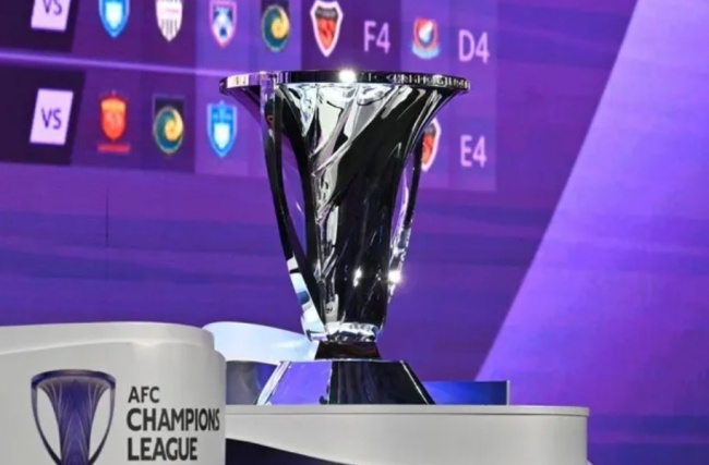 AFC Champions League l&agrave; giải đấu quy tụ c&aacute;c CLB mạnh của ch&acirc;u &Aacute;.