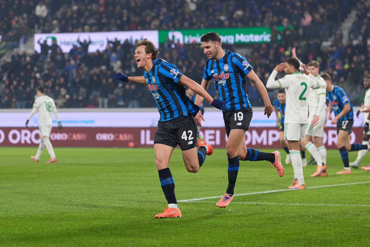 Atalanta là một trong những CLB có số lần tham dự Serie A nhiều nhất.