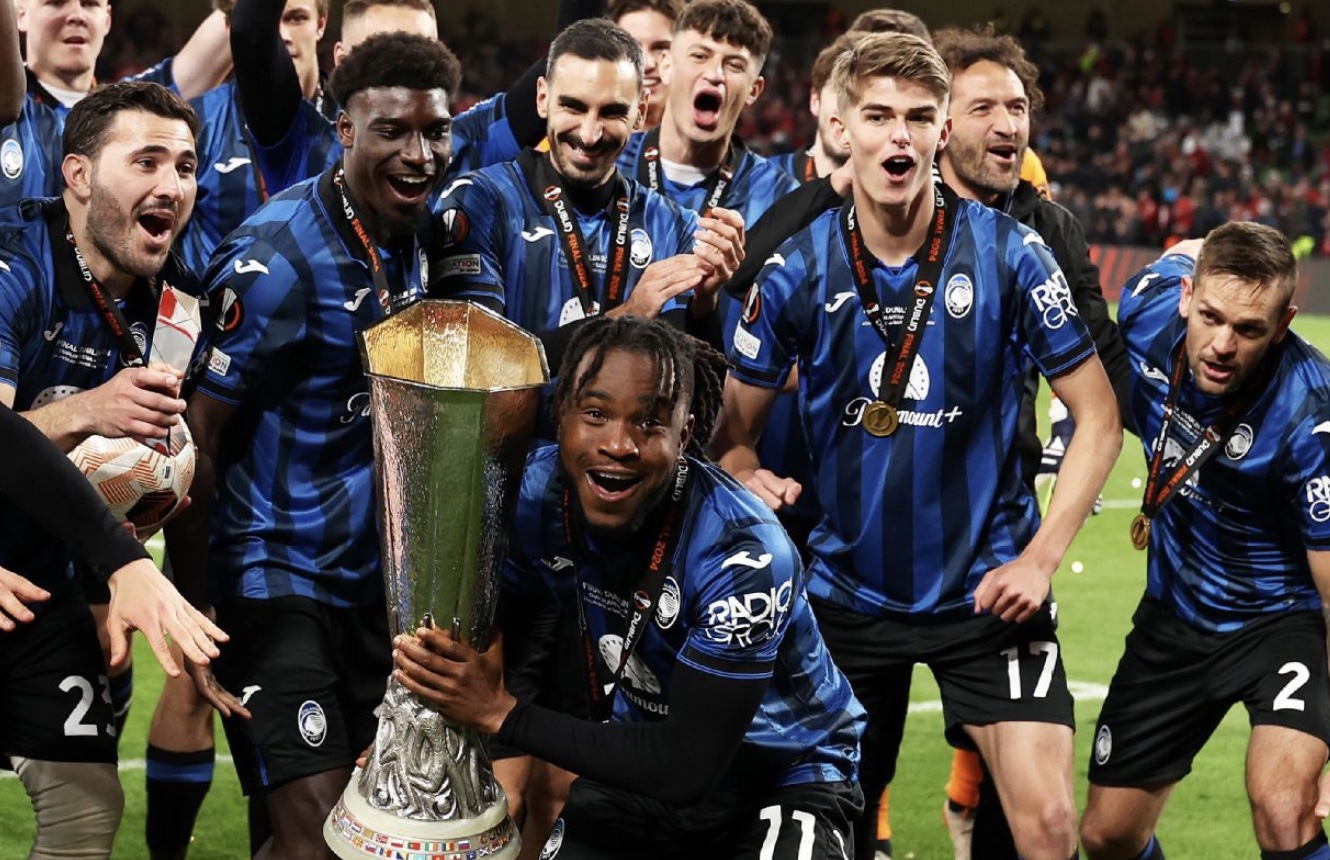 Ảnh bài viết DNA Atalanta: Bản hùng ca của nữ thần giữa lòng Bergamo