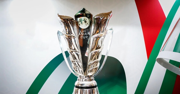 AFC Asian Cup l&agrave; giải đấu đội tuyển lớn nhất ch&acirc;u &Aacute;.