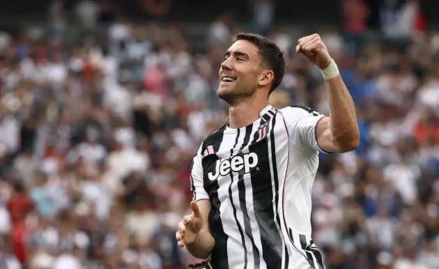 Ảnh bài viết Vlahovic có thể là món hời giúp Spurs quên Harry Kane