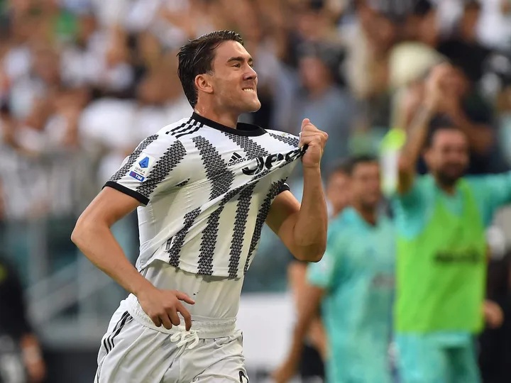 Vlahovic c&oacute; phong độ ổn định.