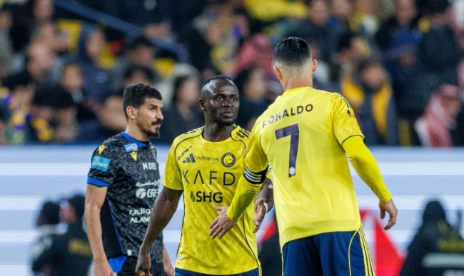 Al Nassr c&oacute; chiến thắng tối thiểu 1-0.