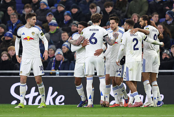 Leeds United g&acirc;y ra kh&ocirc;ng &iacute;t kh&oacute; khăn cho Everton.