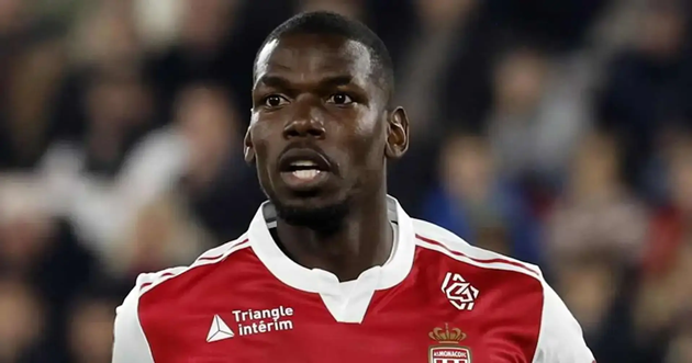 Pogba sẽ vắng mặt trong cuộc t&aacute;i ngộ Juventus tại Champions League.