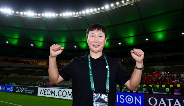 HLV Kim Sang Sik sẽ đưa ra sự tuyển chọn kỹ lưỡng.