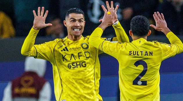 Ảnh bài viết Ronaldo gửi thông điệp đanh thép sau chiến thắng của Al Nassr