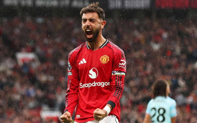 Bruno Fernandes đ&atilde; đưa ra thời điểm để quyết định tương lai.