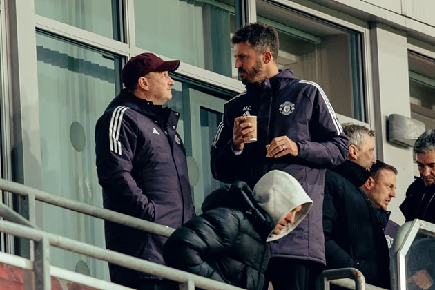 Ảnh bài viết Rooney chỉ ra điểm Carrick ăn đứt Amorim