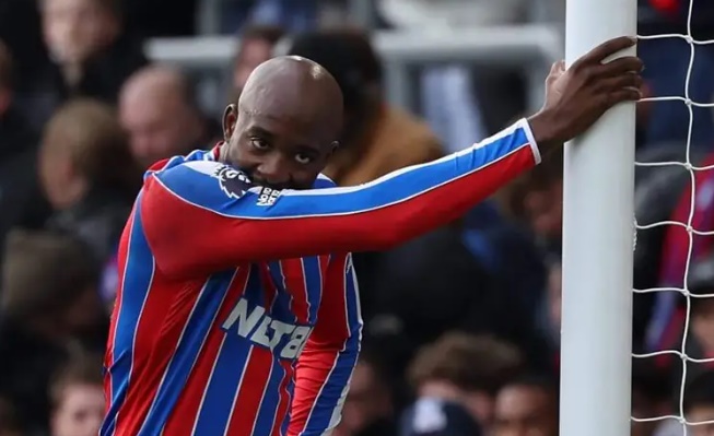 Ảnh bài viết Khi cánh chim Đại bàng Crystal Palace gãy vụn