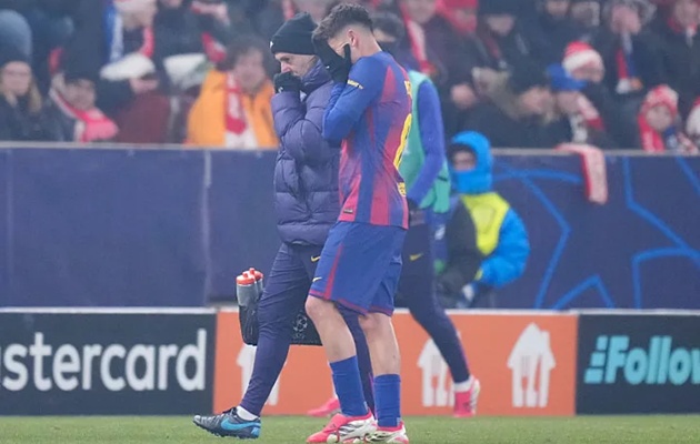 Vắng Pedri l&agrave; tổn thất kh&ocirc;ng nhỏ cho Barca.