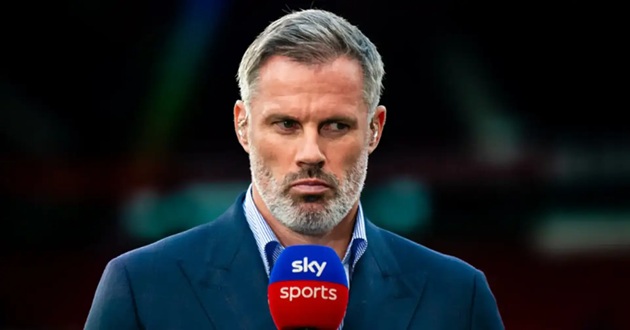Carragher chưa ho&agrave;n to&agrave;n bị thuyết phục bởi Arsenal.